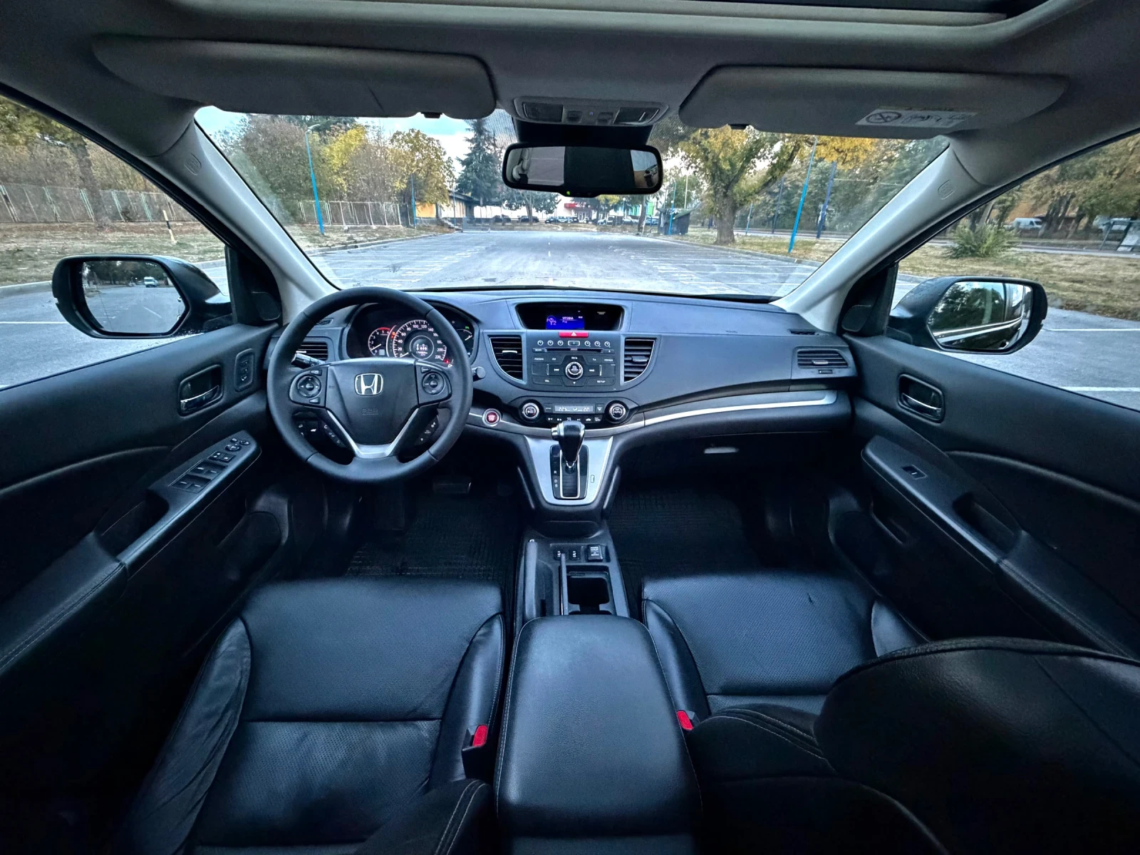 Honda Cr-v 2.2i-DTEC * 4x4 * ���������* ��������* �������*  | Mobile.bg � ����������� 10