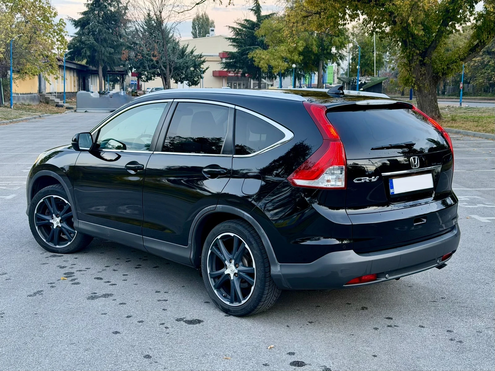 Honda Cr-v 2.2i-DTEC * 4x4 * ���������* ��������* �������*  | Mobile.bg � ����������� 4