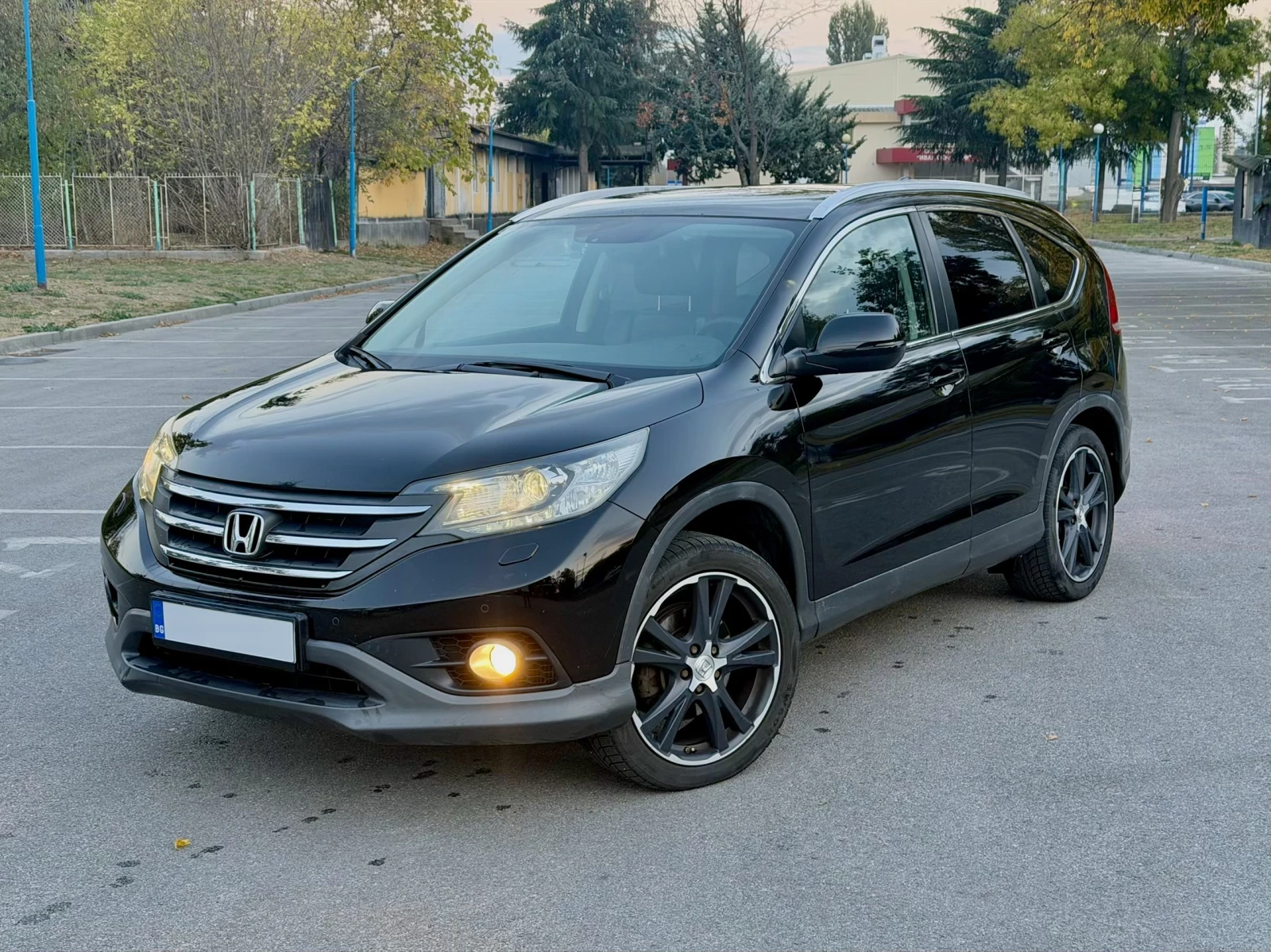 Honda Cr-v 2.2i-DTEC * 4x4 * ���������* ��������* �������*  | Mobile.bg � ����������� 3
