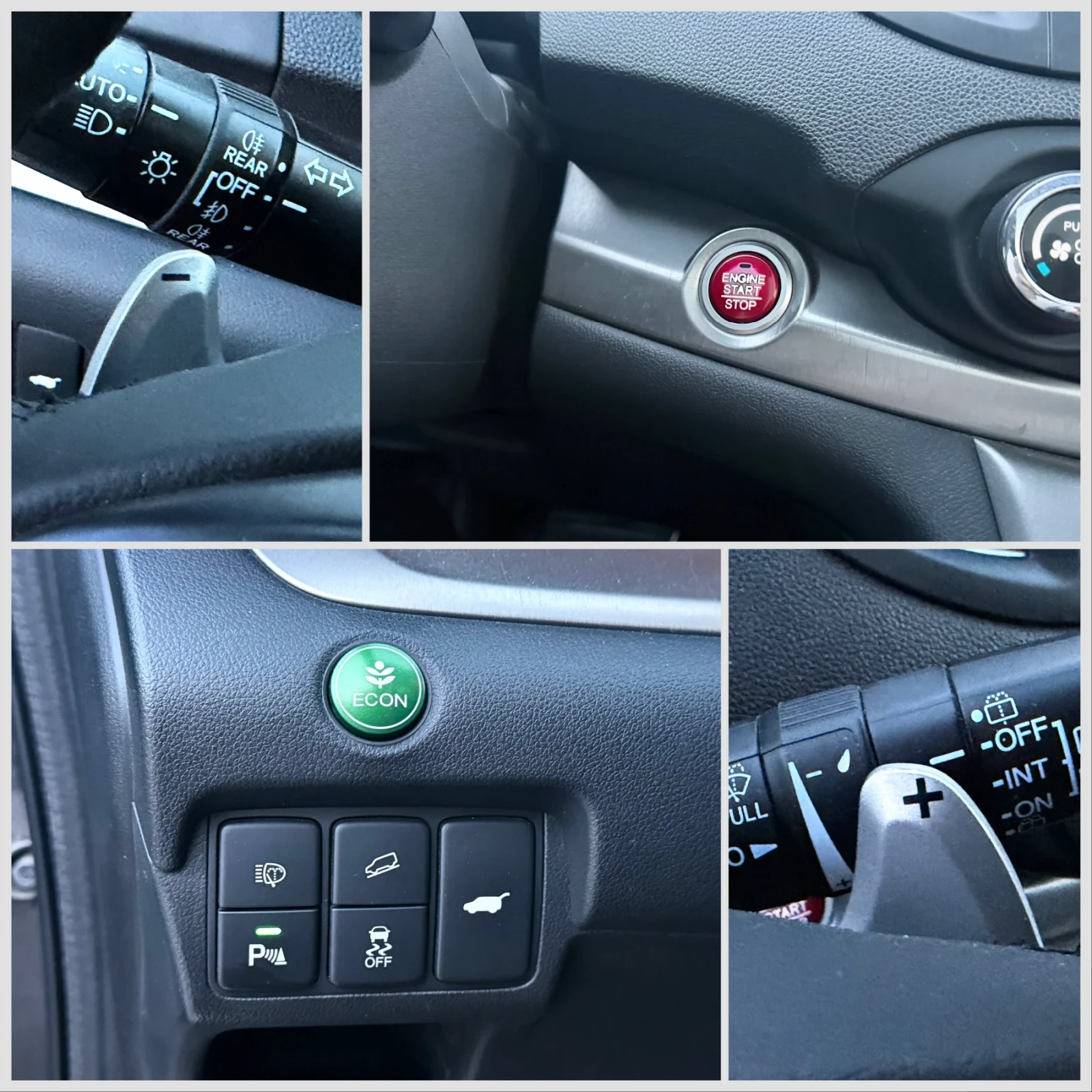 Honda Cr-v 2.2i-DTEC * 4x4 * ���������* ��������* �������*  | Mobile.bg � ����������� 15