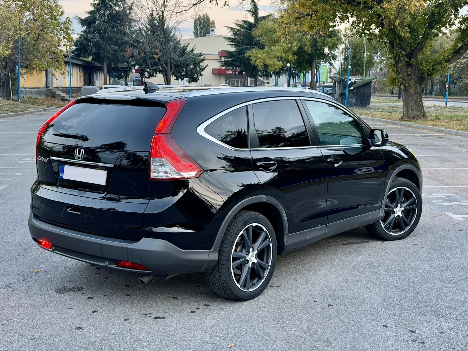 Honda Cr-v 2.2i-DTEC * 4x4 * ���������* ��������* �������*  | Mobile.bg � ����������� 6