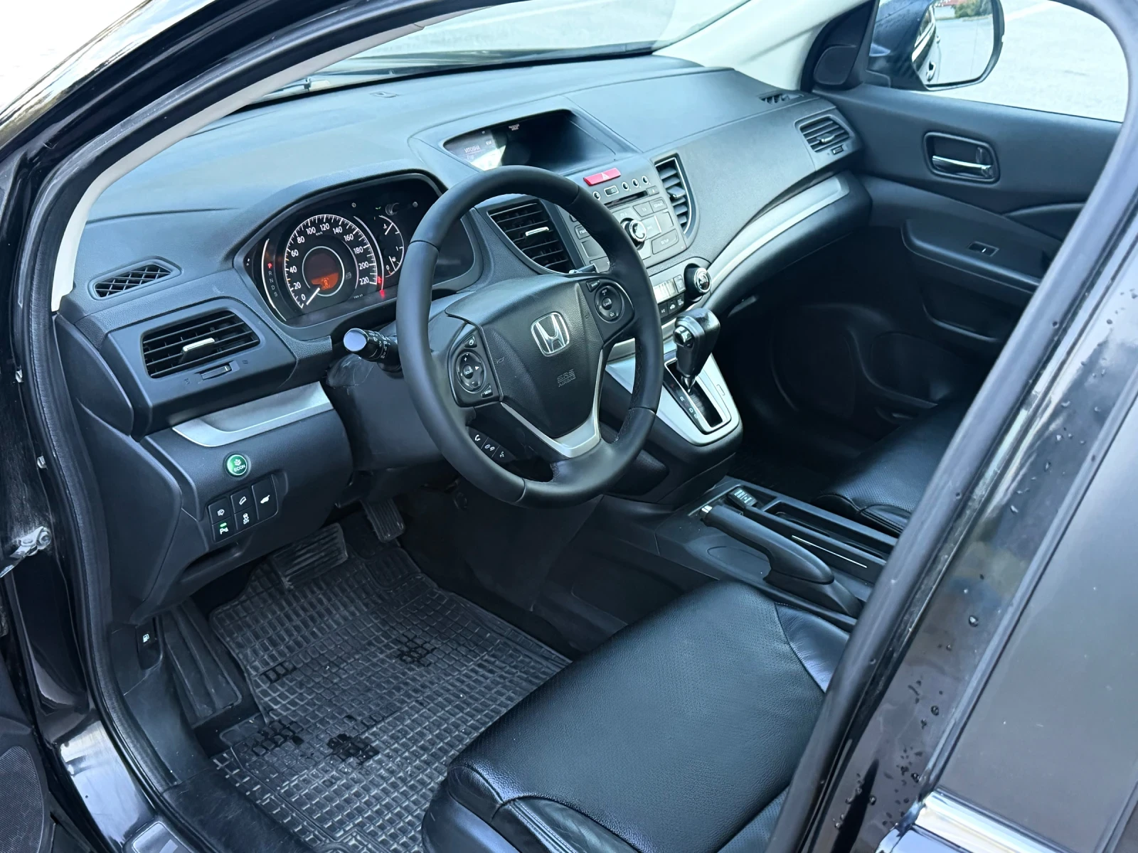 Honda Cr-v 2.2i-DTEC * 4x4 * ���������* ��������* �������*  | Mobile.bg � ����������� 8