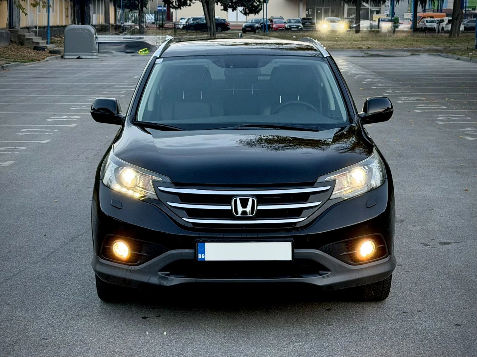 Honda Cr-v 2.2i-DTEC * 4x4 * ���������* ��������* �������*  | Mobile.bg � ����������� 2