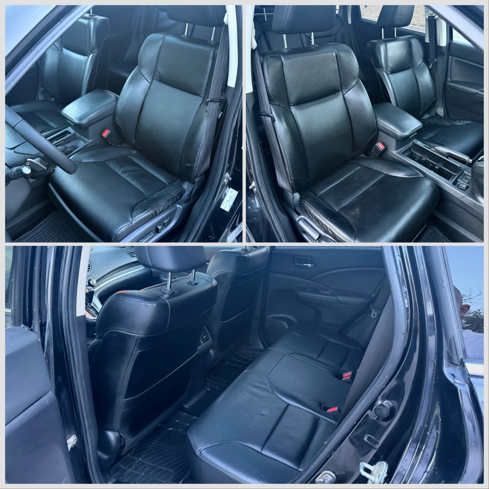 Honda Cr-v 2.2i-DTEC * 4x4 * ���������* ��������* �������*  | Mobile.bg � ����������� 13