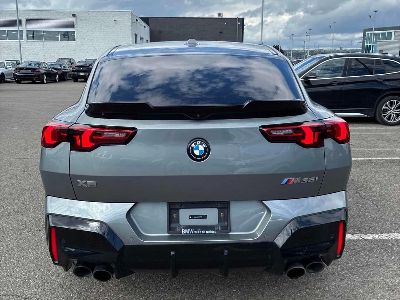 BMW X2 * M35i * ���������� ��� ������������ ������*  | Mobile.bg � ����������� 4