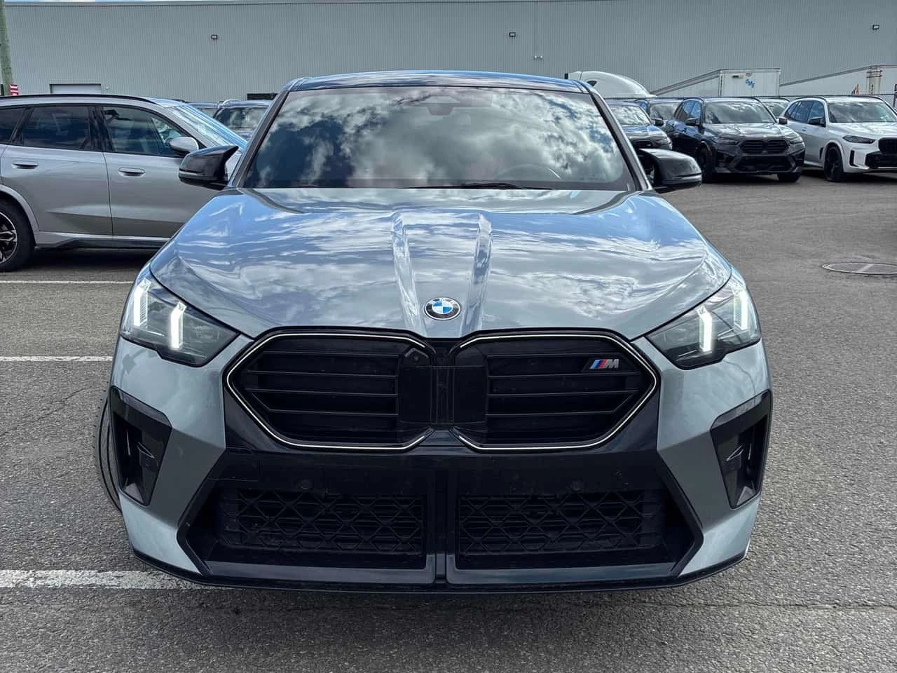 BMW X2 * M35i * ���������� ��� ������������ ������*  | Mobile.bg � ����������� 6