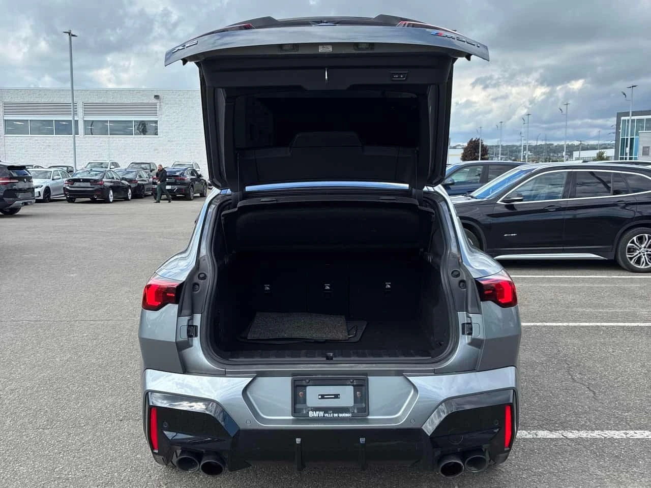 BMW X2 * M35i * ���������� ��� ������������ ������*  | Mobile.bg � ����������� 11