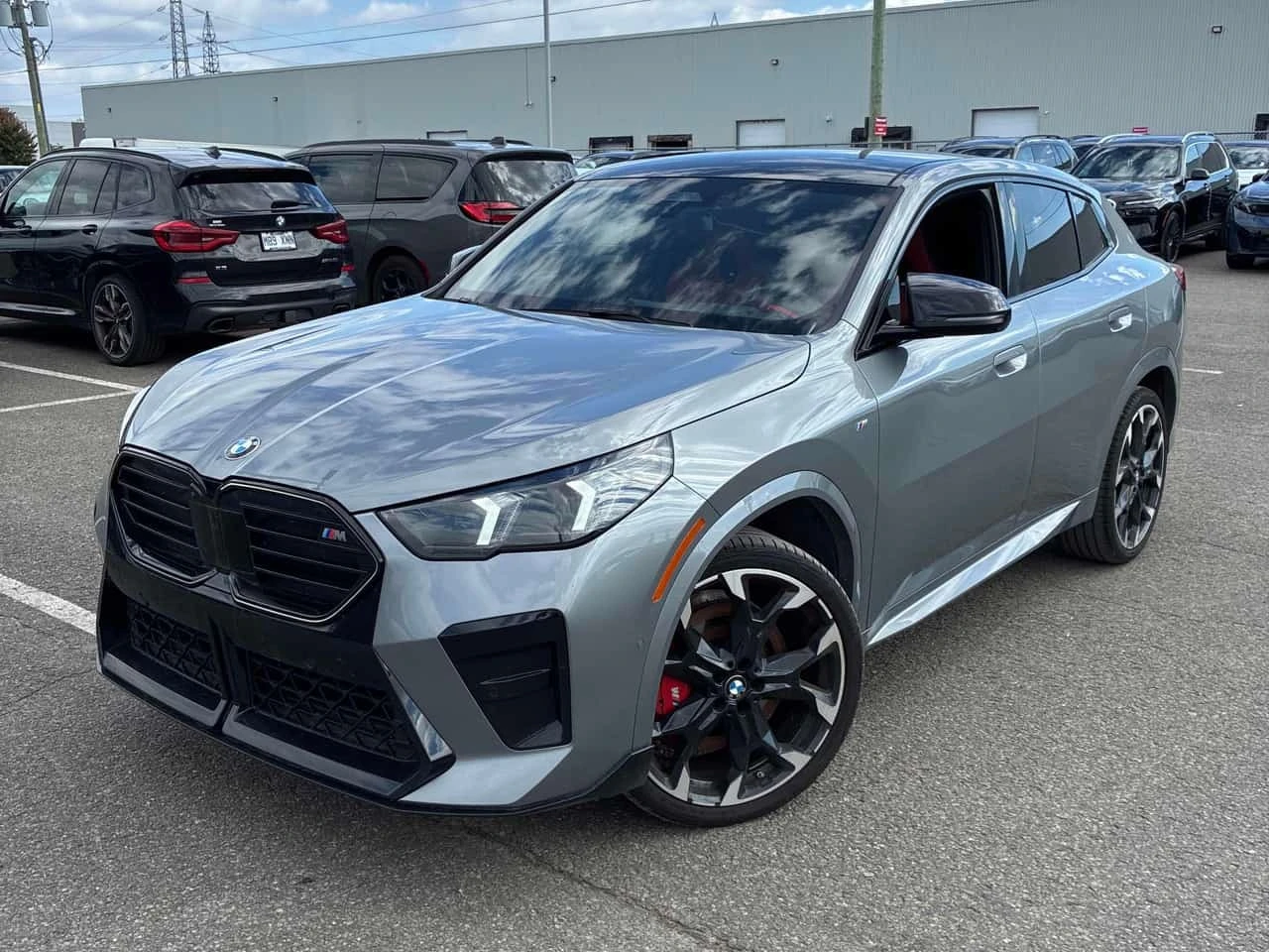 BMW X2 * M35i * ���������� ��� ������������ ������*  | Mobile.bg � ����������� 1