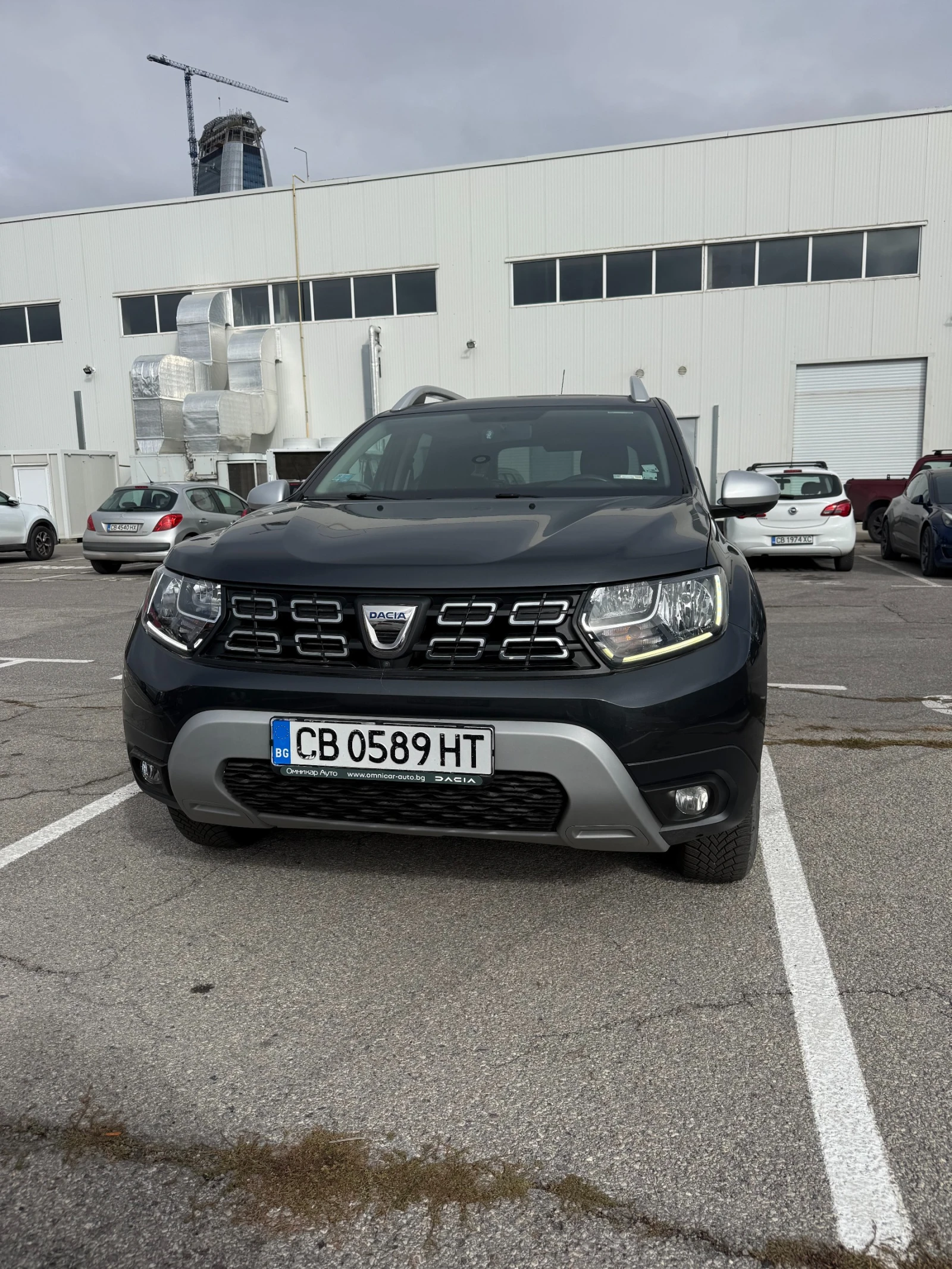 Dacia Duster