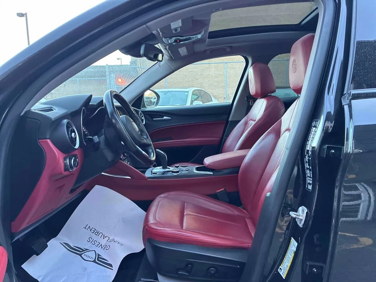 Alfa Romeo Stelvio * AWD * CARFAX * ���������������� *  | Mobile.bg � ����������� 13