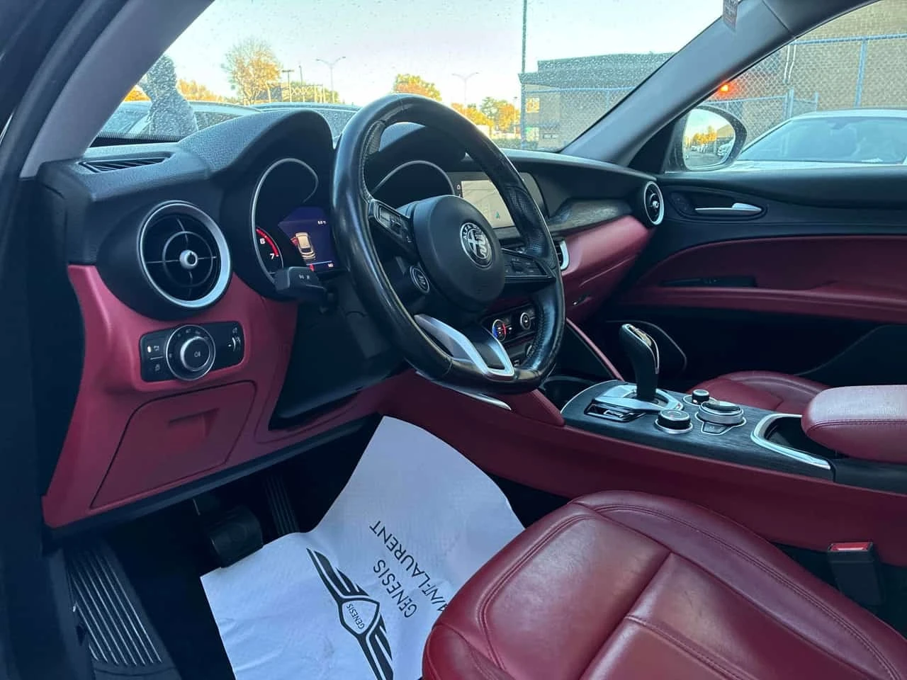 Alfa Romeo Stelvio * AWD * CARFAX * ���������������� *  | Mobile.bg � ����������� 7