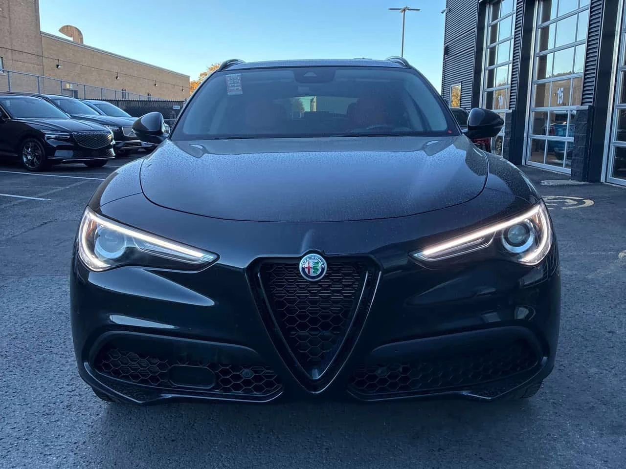 Alfa Romeo Stelvio * AWD * CARFAX * ���������������� *  | Mobile.bg � ����������� 4