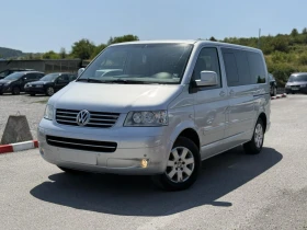 VW Multivan 4motin , снимка 3