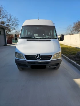 Mercedes-Benz Sprinter 416 416CDI | Mobile.bg    2