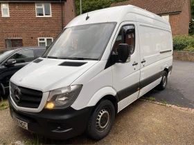 Mercedes-Benz Sprinter 213, снимка 1