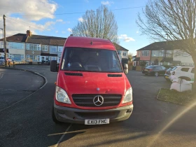 Mercedes-Benz Sprinter 313, снимка 8