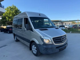 Mercedes-Benz Sprinter 319 /8+ 1/3.5-3.5./ /FACELIFT | Mobile.bg    8