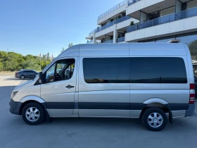 Mercedes-Benz Sprinter 319 /8+ 1/3.5-3.5./ /FACELIFT | Mobile.bg    3