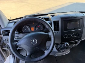 Mercedes-Benz Sprinter 319 /8+ 1/3.5-3.5./ /FACELIFT | Mobile.bg    14
