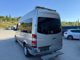 Mercedes-Benz Sprinter 319 /8+ 1/3.5-3.5./ /FACELIFT | Mobile.bg    4