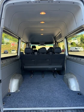 Mercedes-Benz Sprinter 319 /8+ 1/3.5-3.5./ /FACELIFT | Mobile.bg    11