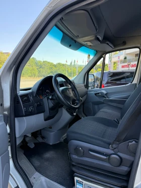 Mercedes-Benz Sprinter 319 /8+ 1/3.5-3.5./ /FACELIFT | Mobile.bg    13