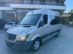 Mercedes-Benz Sprinter 319 /8+ 1/3.5-3.5./ /FACELIFT | Mobile.bg    2