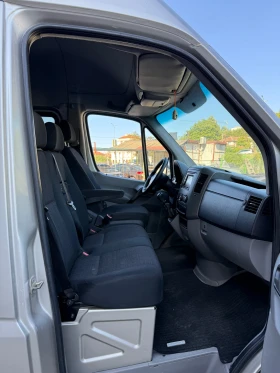 Mercedes-Benz Sprinter 319 /8+ 1/3.5-3.5./ /FACELIFT | Mobile.bg    9