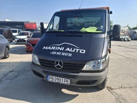 Обява за продажба на Mercedes-Benz Sprinter 416 3.5t 416CDI 2.7  ~15 900 лв. - изображение 9