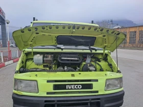 Iveco Daily 2.5тд.Италия.3странен.Италия, снимка 15