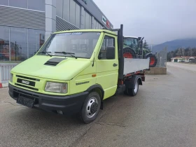 Iveco Daily 2.5тд.Италия.3странен.Италия, снимка 12