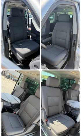 VW Multivan 4motin  | Auto.bg — изображение 9