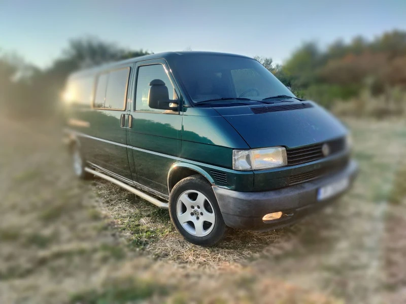 VW T4, снимка 1 - Бусове и автобуси - 46985807