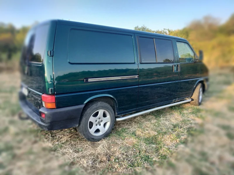 VW T4, снимка 3 - Бусове и автобуси - 46985807