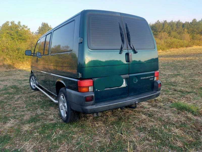 VW T4, снимка 9 - Бусове и автобуси - 46985807