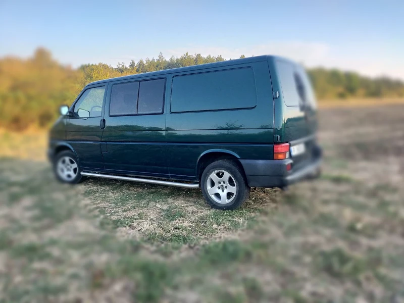 VW T4, снимка 4 - Бусове и автобуси - 46985807