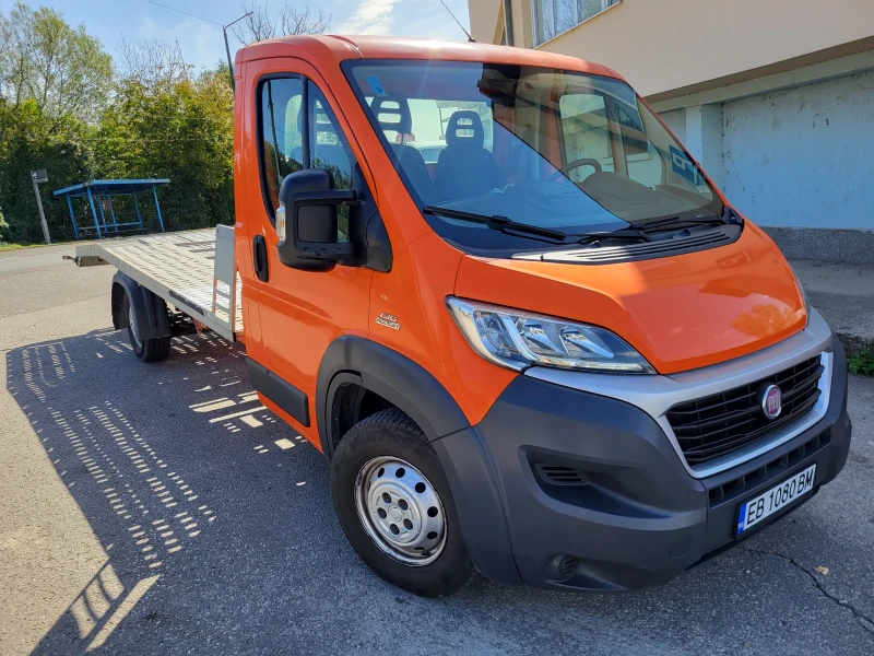 Fiat Ducato 2.3 MJET Специален, снимка 3 - Бусове и автобуси - 47554092