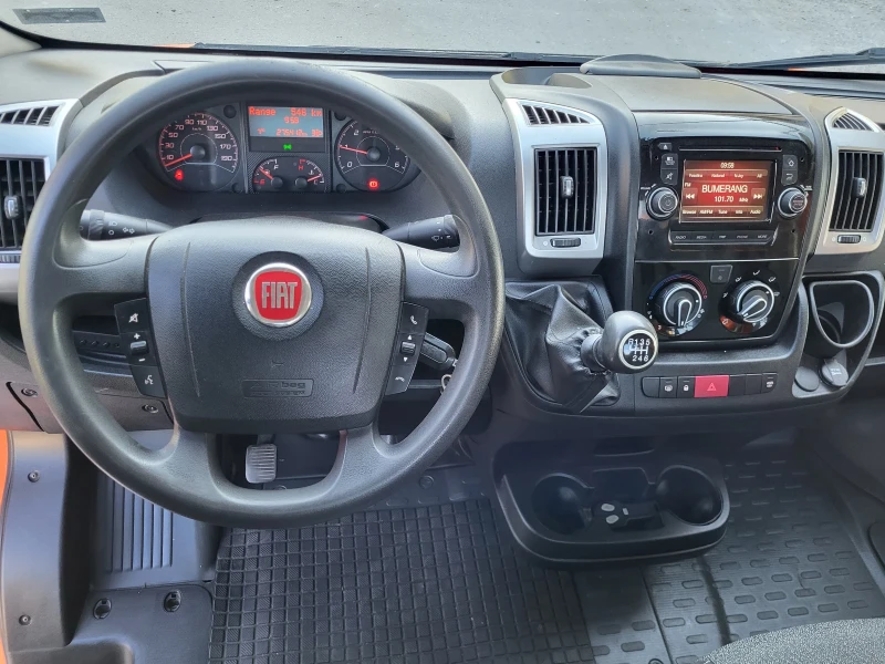 Fiat Ducato 2.3 MJET Специален, снимка 9 - Бусове и автобуси - 47554092