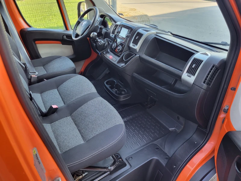 Fiat Ducato 2.3 MJET Специален, снимка 10 - Бусове и автобуси - 47554092