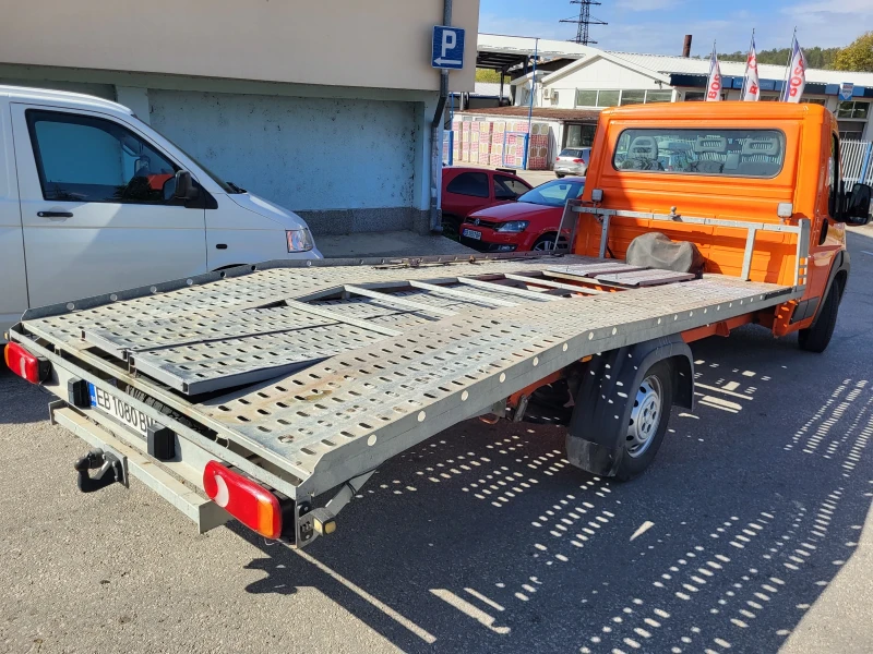 Fiat Ducato 2.3 MJET Специален, снимка 6 - Бусове и автобуси - 47554092