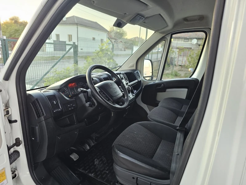 Peugeot Boxer 2.2HDi 131ks, снимка 9 - Бусове и автобуси - 47669242