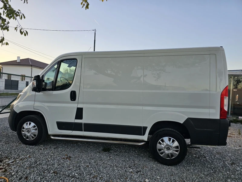 Peugeot Boxer 2.2HDi 131ks, снимка 6 - Бусове и автобуси - 47669242