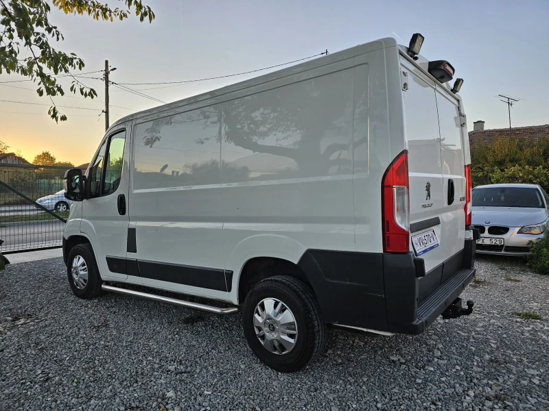 Peugeot Boxer 2.2HDi 131ks, снимка 4 - Бусове и автобуси - 47669242