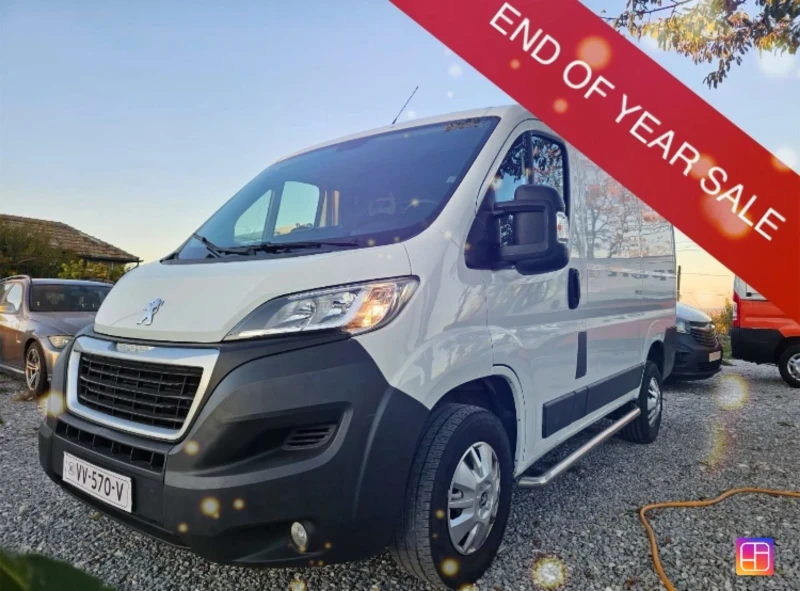 Peugeot Boxer 2.2HDi 131ks, снимка 1 - Бусове и автобуси - 47669242