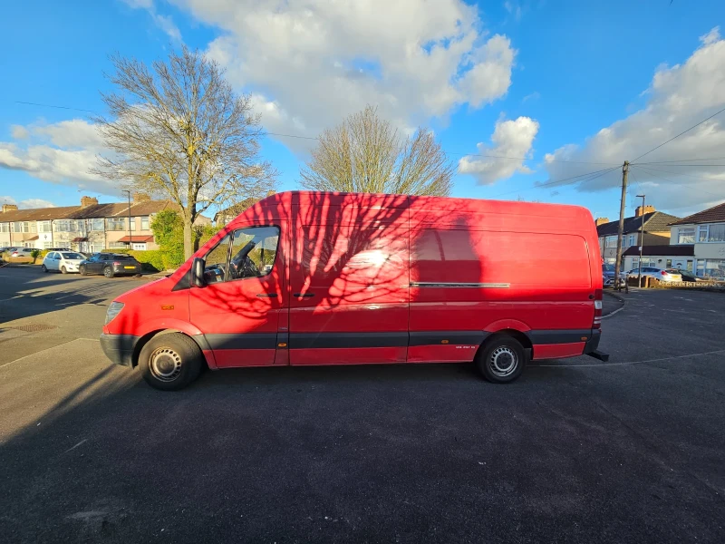 Mercedes-Benz Sprinter 313, снимка 1 - Бусове и автобуси - 49351163