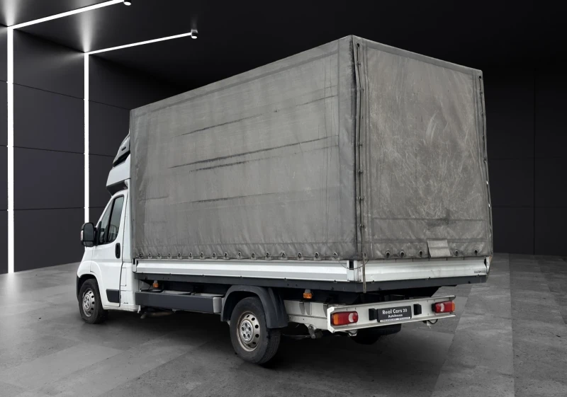 Peugeot Boxer 2.0HDI* БОРДОВИ* , снимка 7 - Бусове и автобуси - 52341935