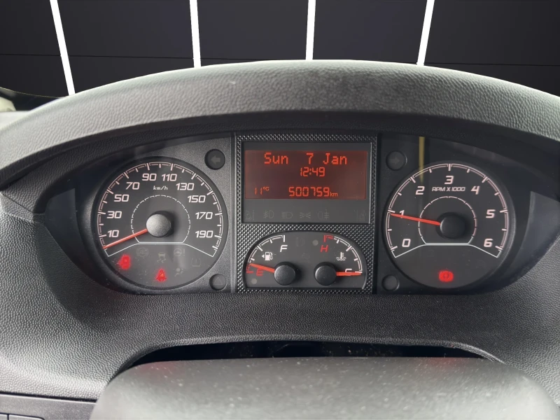 Peugeot Boxer 2.0HDI* БОРДОВИ* , снимка 12 - Бусове и автобуси - 52341935