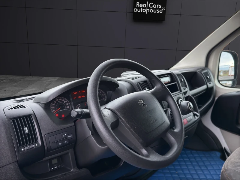 Peugeot Boxer 2.0HDI* БОРДОВИ* , снимка 11 - Бусове и автобуси - 52341935