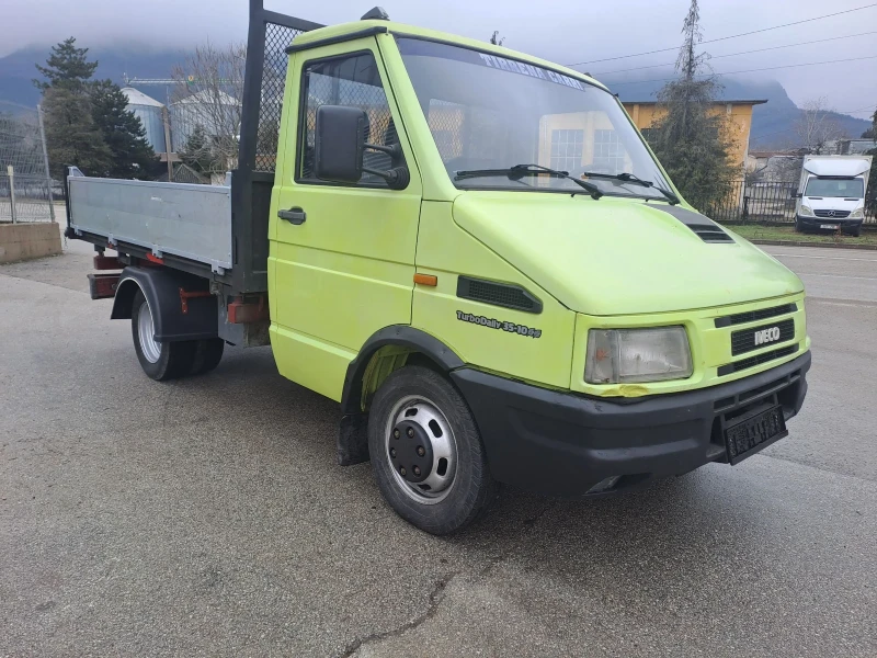 Iveco Daily 2.5тд.Италия.3странен.Италия, снимка 13 - Бусове и автобуси - 53293191