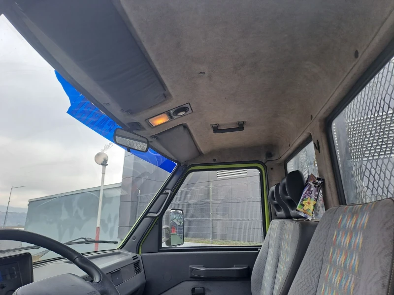 Iveco Daily 2.5тд.Италия.3странен.Италия, снимка 5 - Бусове и автобуси - 53293191